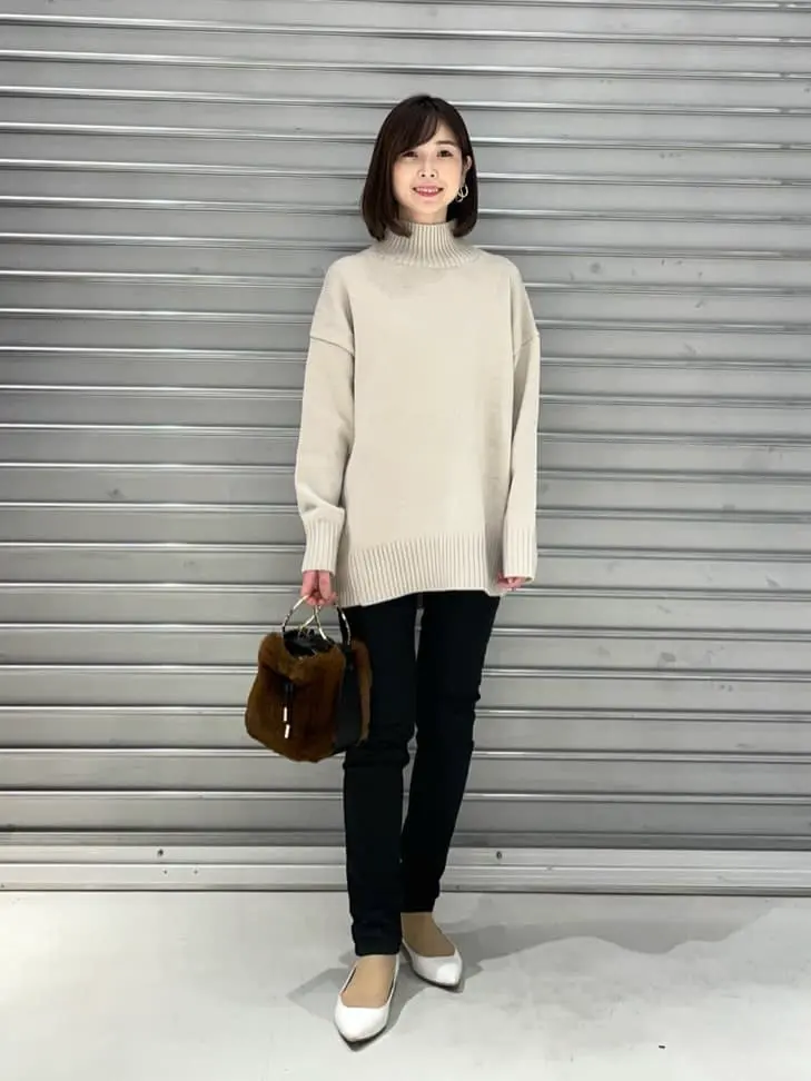 ONWARD CROSSET SELECT 市川 コーディネート画像