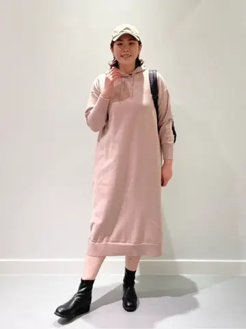 ONWARD CROSSET SELECT 林 コーディネート画像