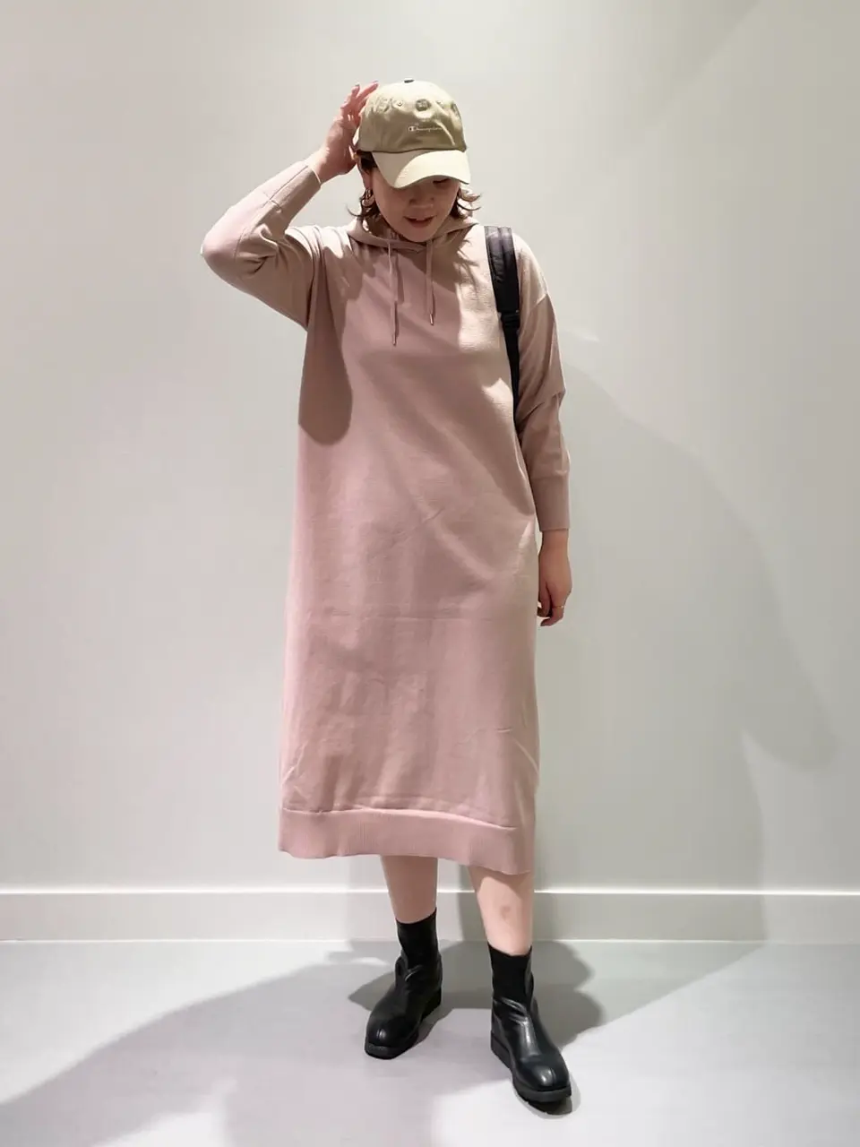 ONWARD CROSSET SELECT 林 コーディネート画像