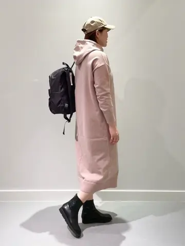 ONWARD CROSSET SELECT 林 コーディネート画像