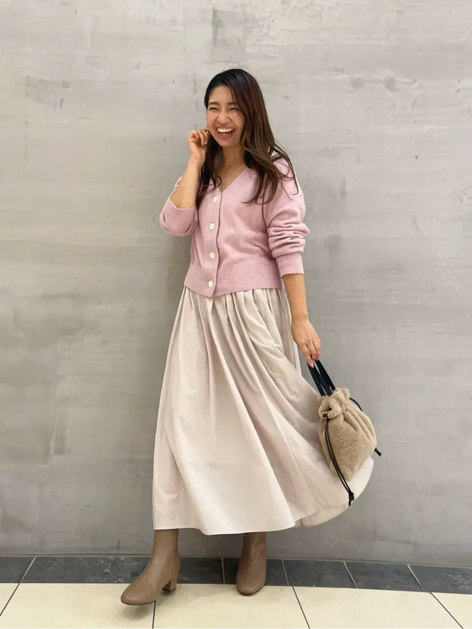 ONWARD CROSSET SELECT 関目 コーディネート画像