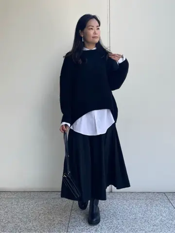 ONWARD CROSSET SELECT 松本 コーディネート画像