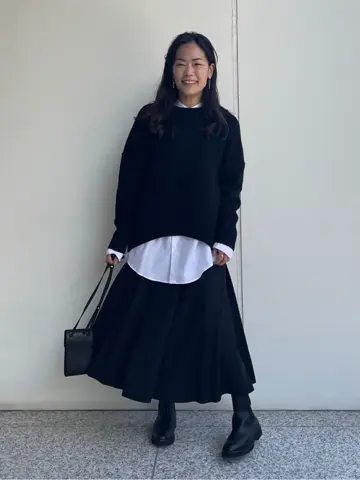 ONWARD CROSSET SELECT 松本 コーディネート画像