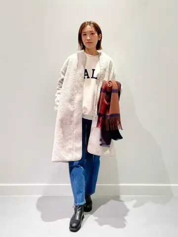 ONWARD CROSSET SELECT 濱野 コーディネート画像