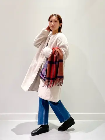 ONWARD CROSSET SELECT 濱野 コーディネート画像