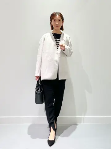 ONWARD CROSSET SELECT 濱野 コーディネート画像