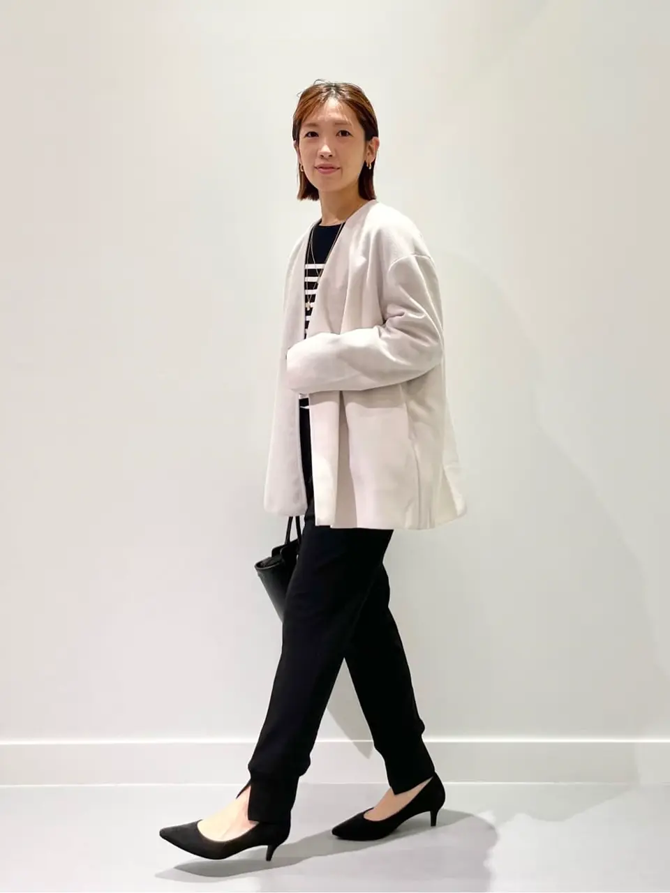 ONWARD CROSSET SELECT 濱野 コーディネート画像