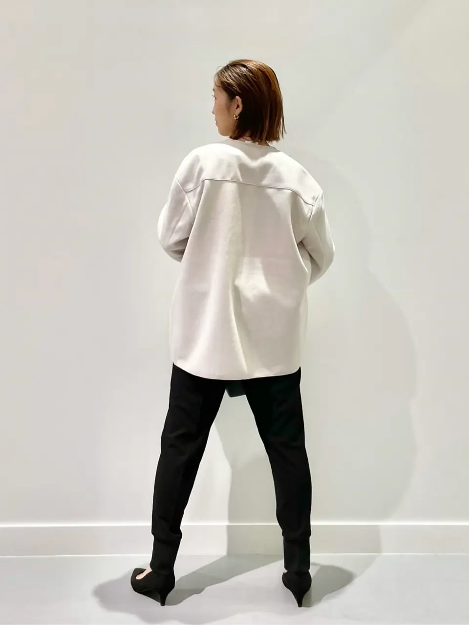 ONWARD CROSSET SELECT 濱野 コーディネート画像