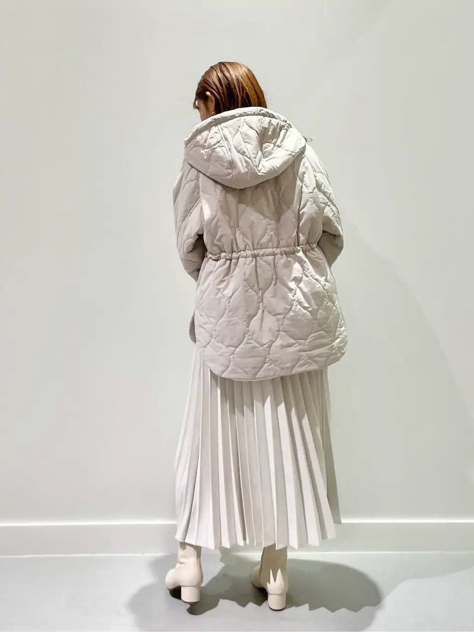 ONWARD CROSSET SELECT 濱野 コーディネート画像