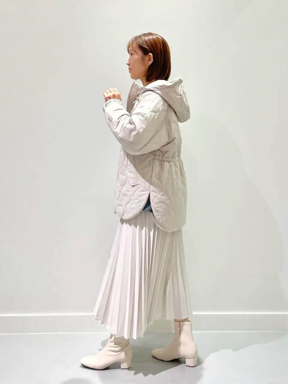 ONWARD CROSSET SELECT 濱野 コーディネート画像