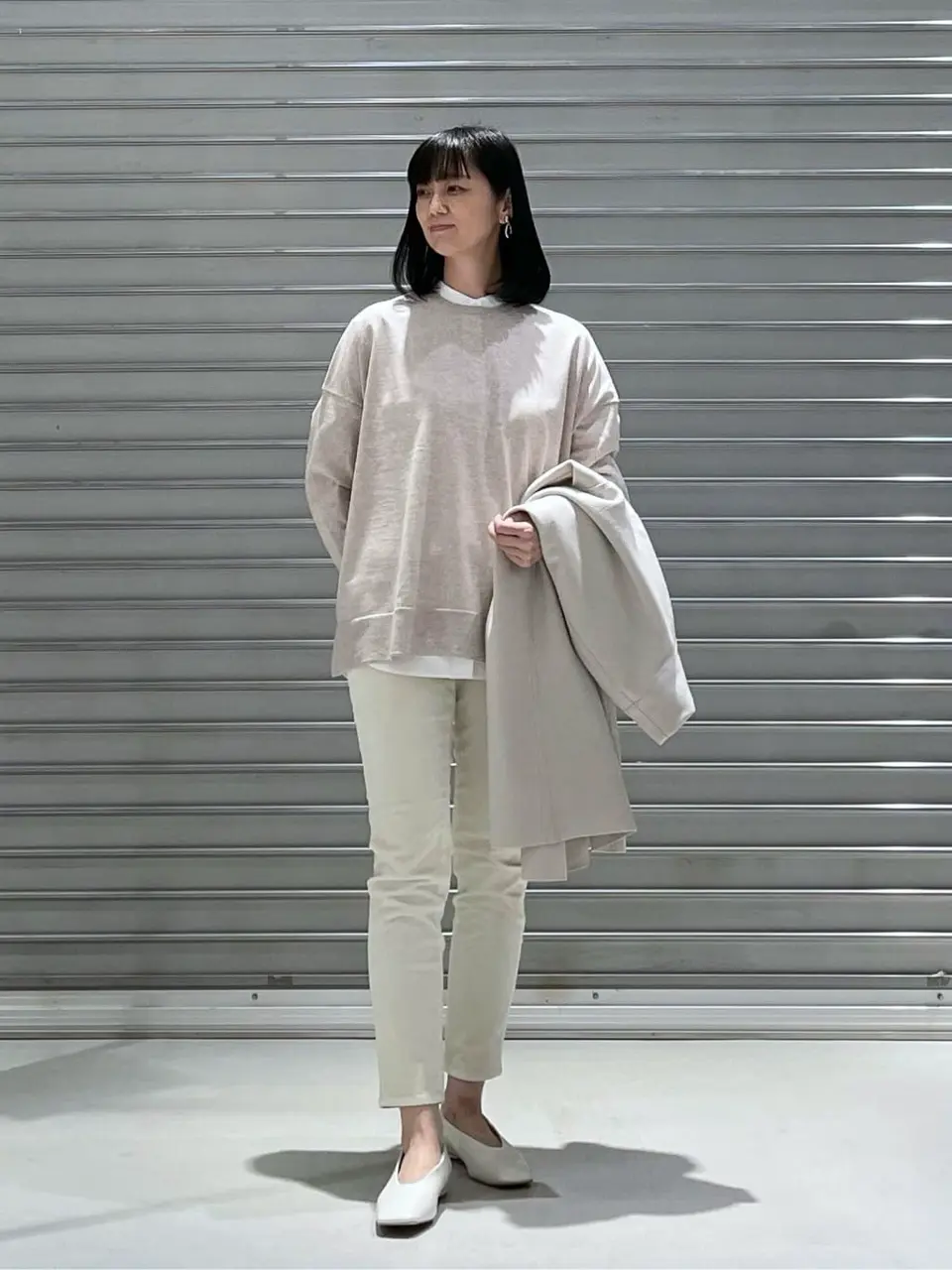 ONWARD CROSSET SELECT 大宮 コーディネート画像