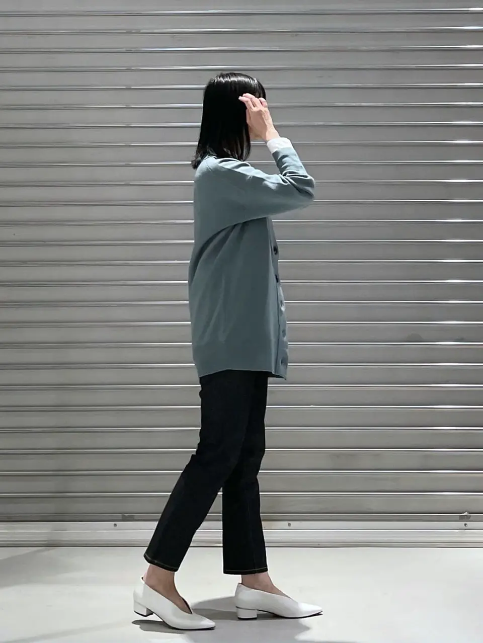 ONWARD CROSSET SELECT 大宮 コーディネート画像