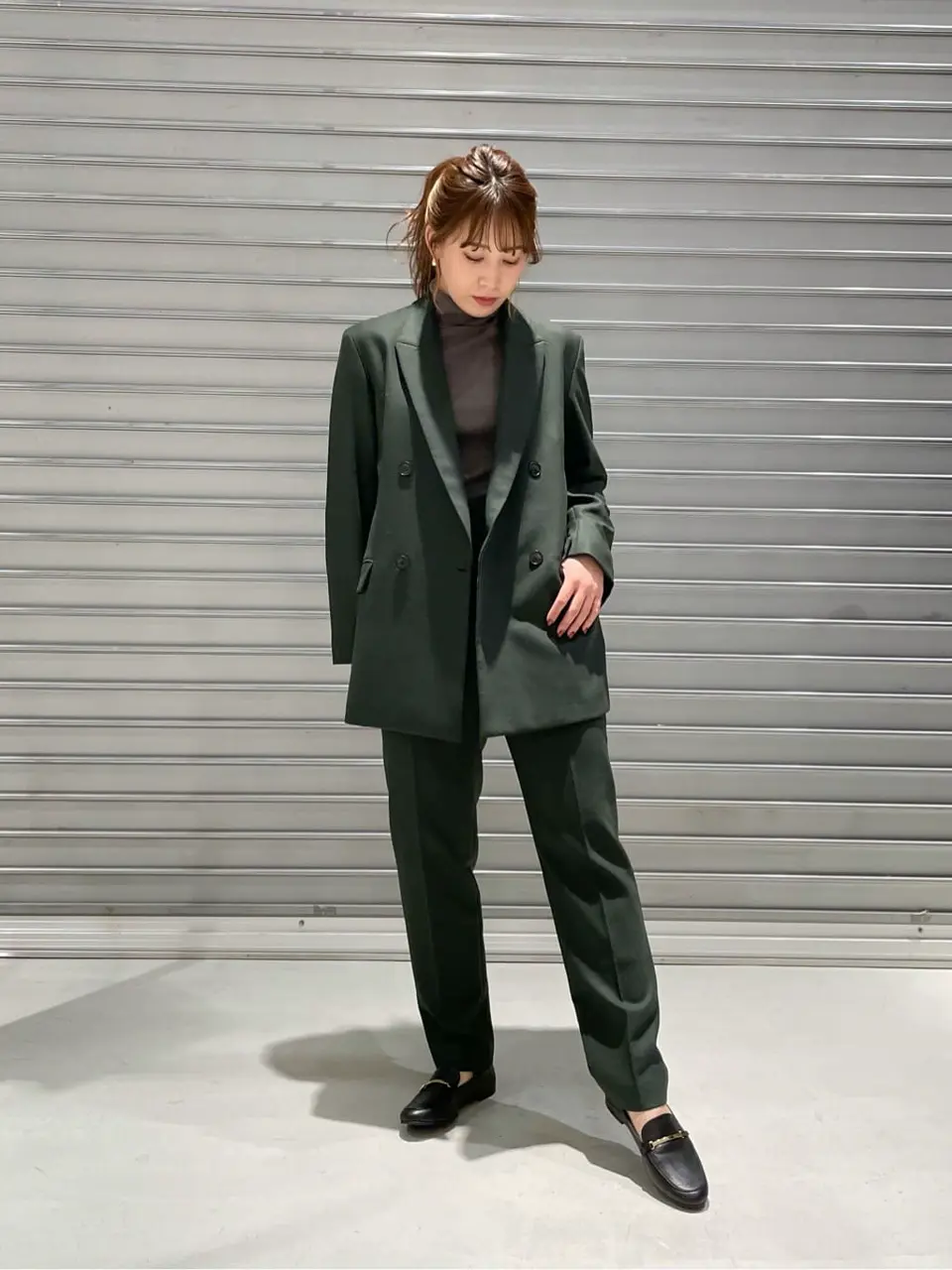  戸澤 コーディネート画像