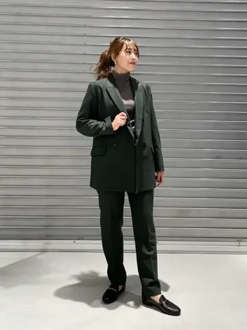 ONWARD CROSSET SELECT 戸澤 コーディネート画像