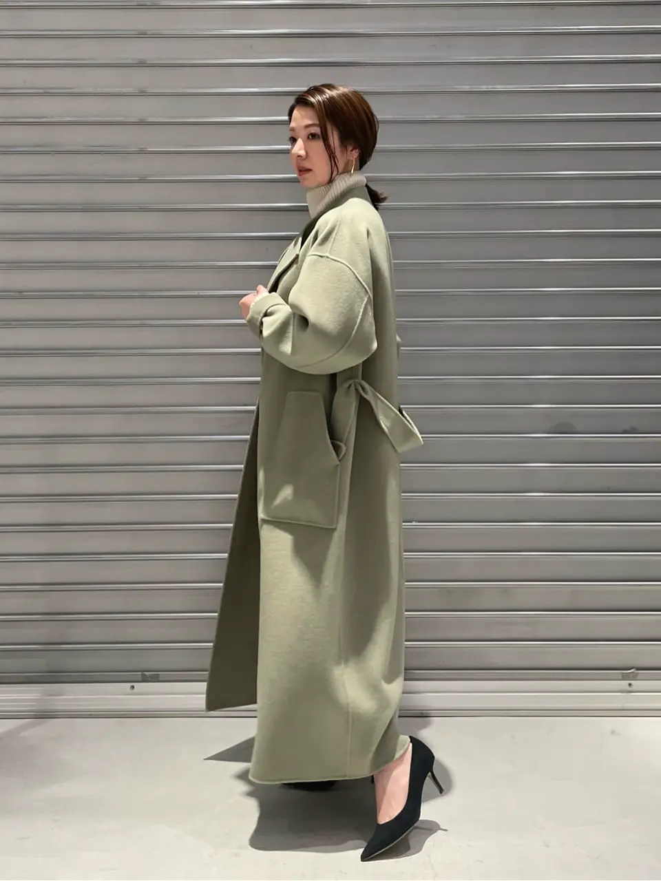 ONWARD CROSSET SELECT 水谷 コーディネート画像