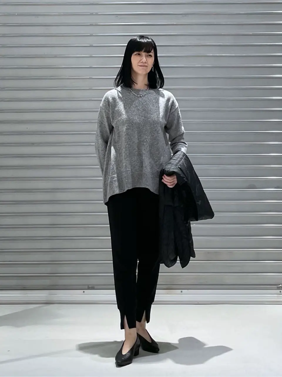 ONWARD CROSSET SELECT 大宮 コーディネート画像