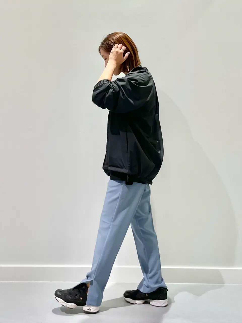 ONWARD CROSSET SELECT 濱野 コーディネート画像