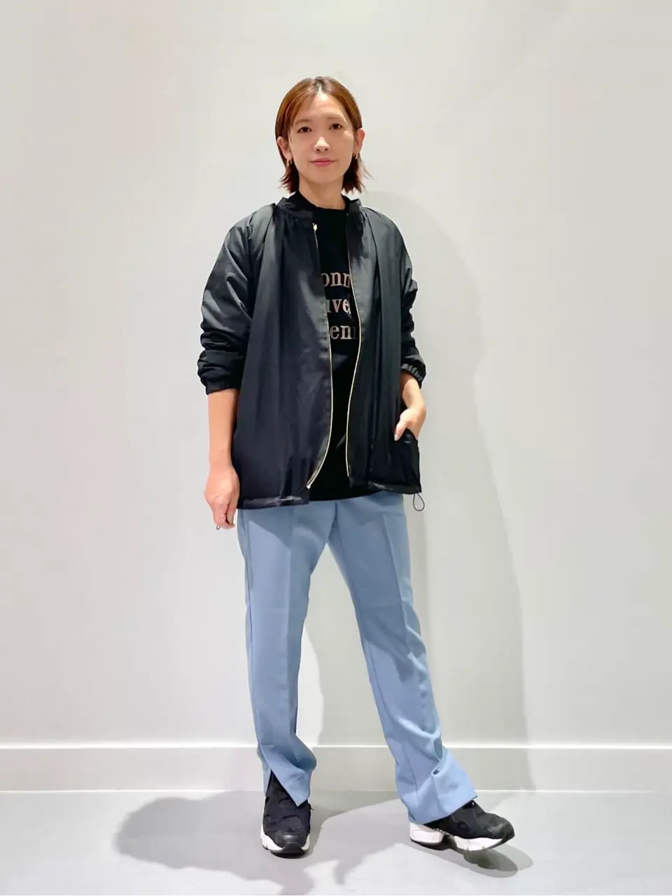 ONWARD CROSSET SELECT 濱野 コーディネート画像