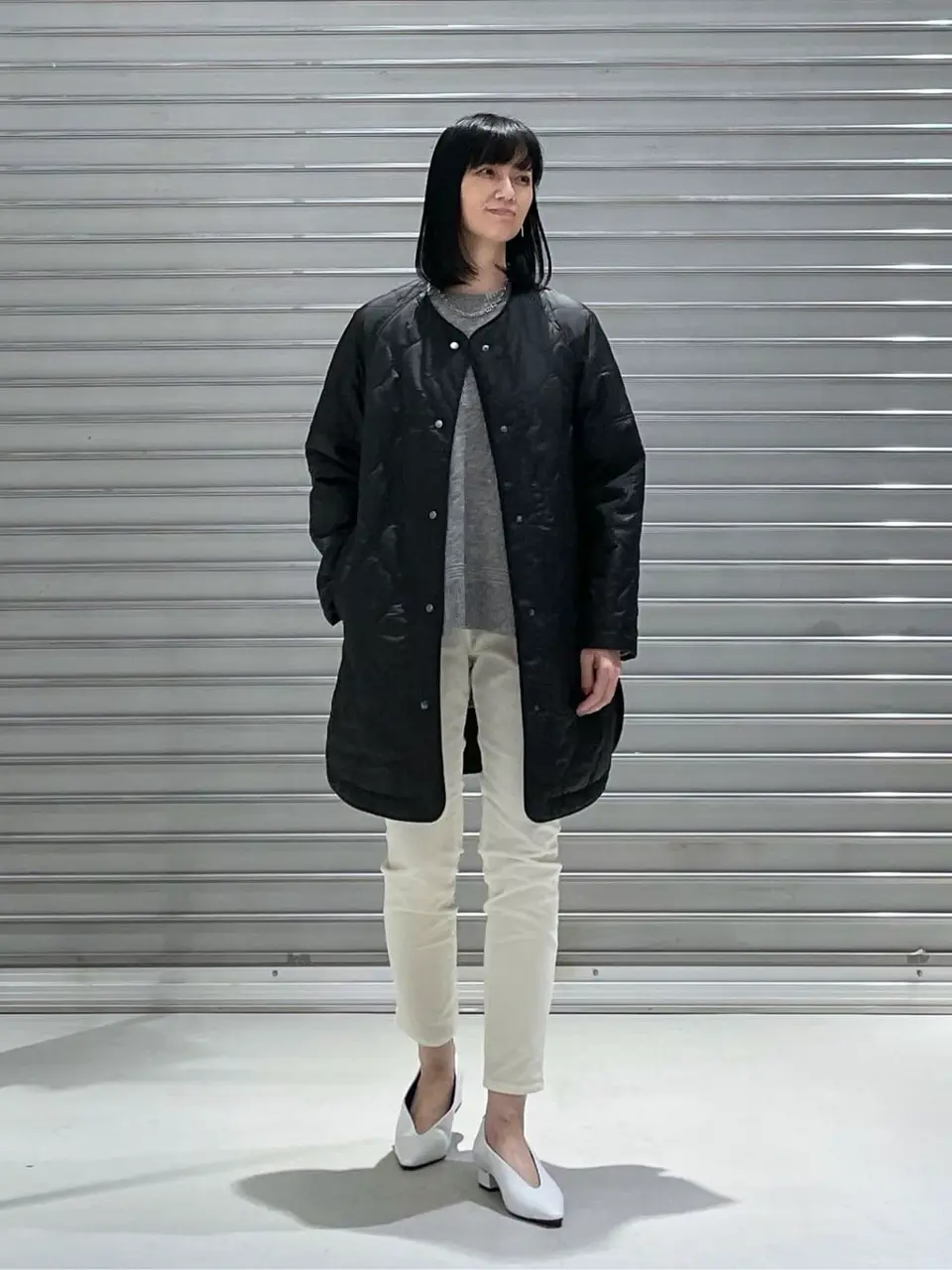 ONWARD CROSSET SELECT 大宮 コーディネート画像