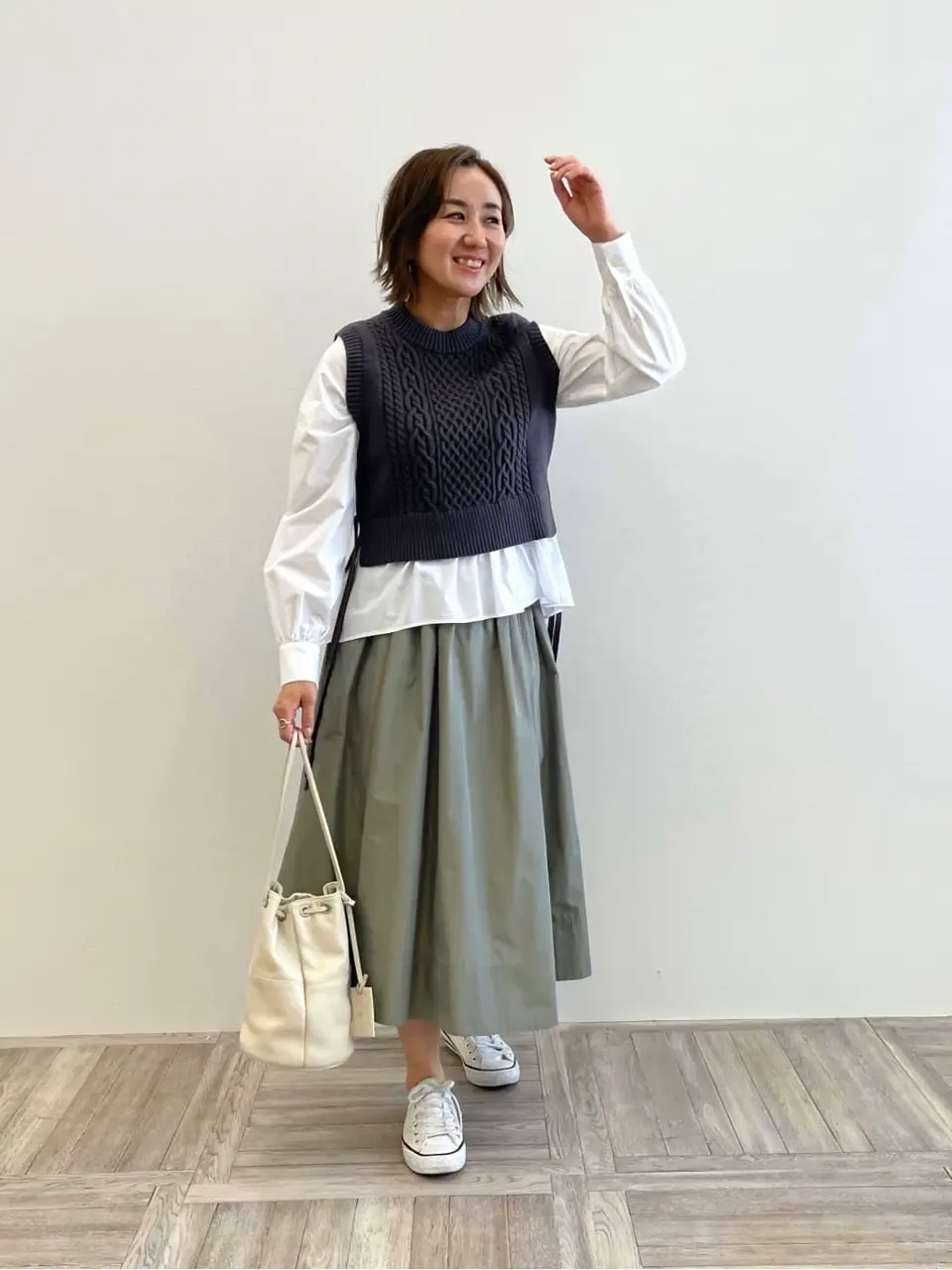  茂木 コーディネート画像