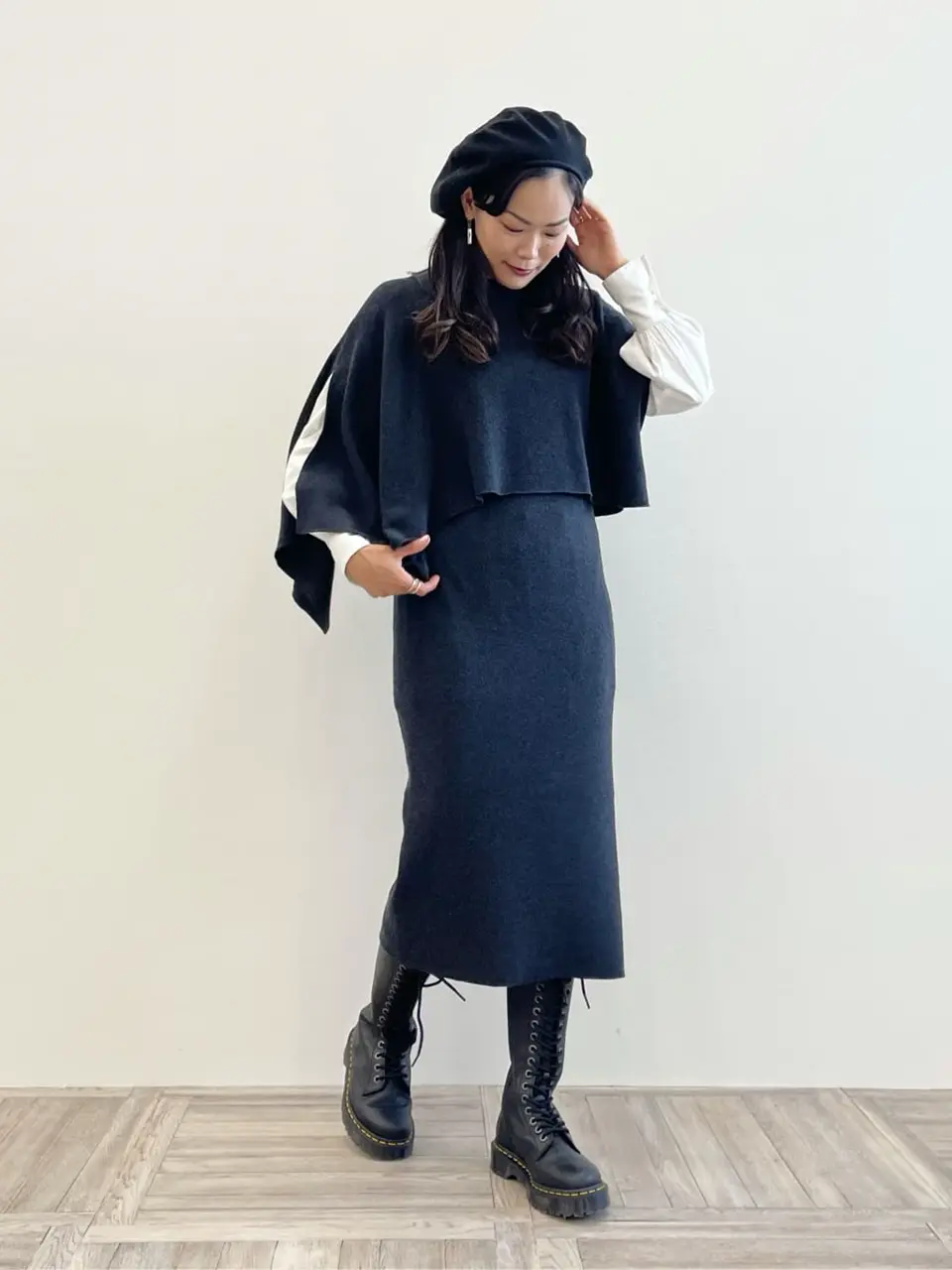 ONWARD CROSSET SELECT 松本 コーディネート画像