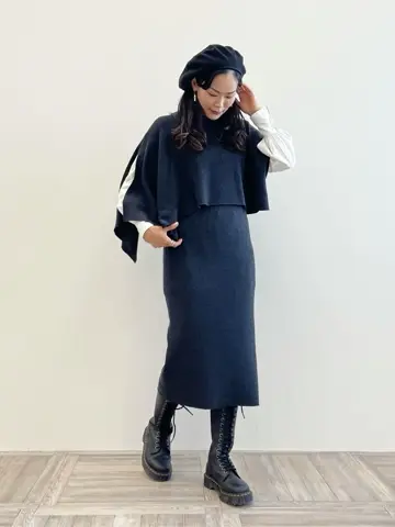 ONWARD CROSSET SELECT 松本 コーディネート画像