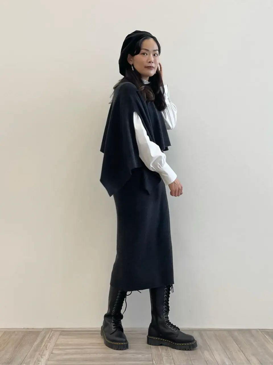 ONWARD CROSSET SELECT 松本 コーディネート画像