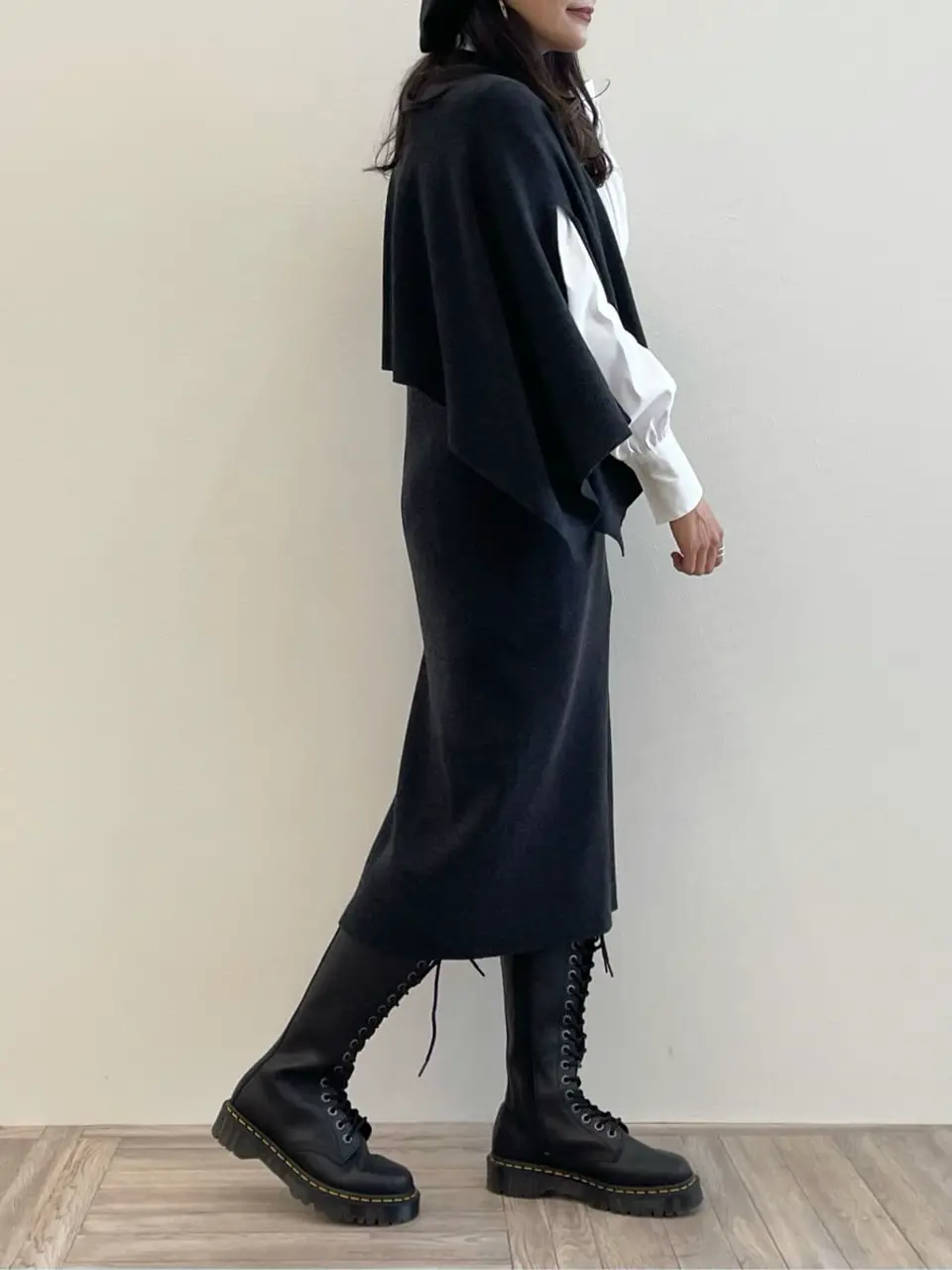 ONWARD CROSSET SELECT 松本 コーディネート画像