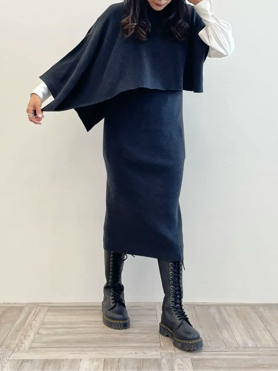 ONWARD CROSSET SELECT 松本 コーディネート画像