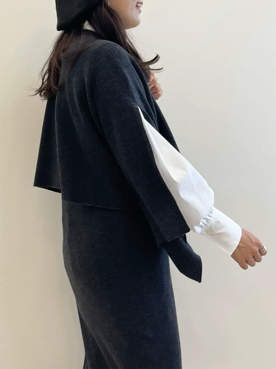 ONWARD CROSSET SELECT 松本 コーディネート画像