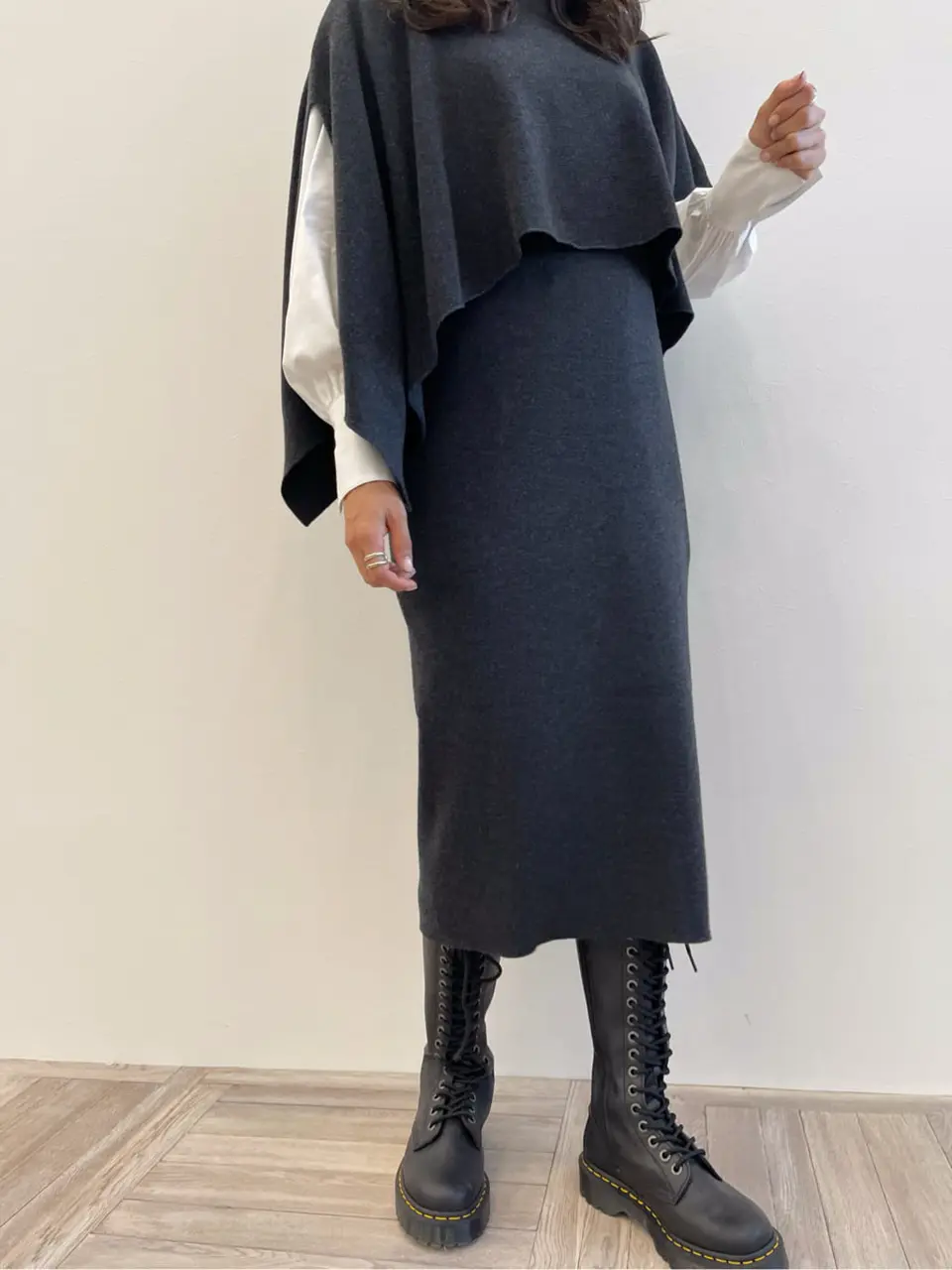 ONWARD CROSSET SELECT 松本 コーディネート画像