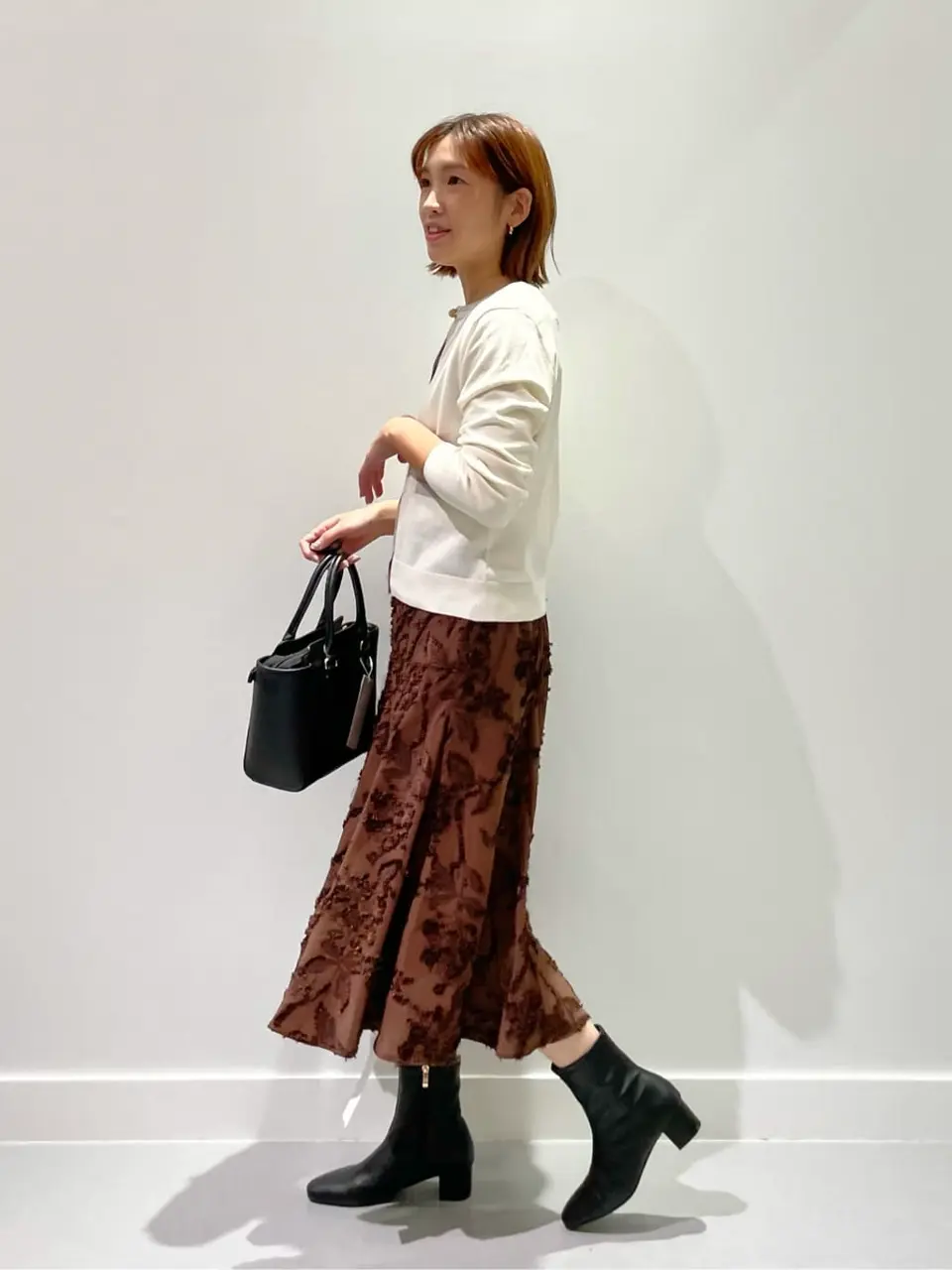 ONWARD CROSSET SELECT 濱野 コーディネート画像