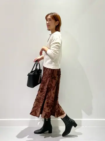 ONWARD CROSSET SELECT 濱野 コーディネート画像