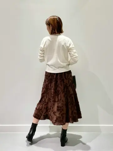 ONWARD CROSSET SELECT 濱野 コーディネート画像