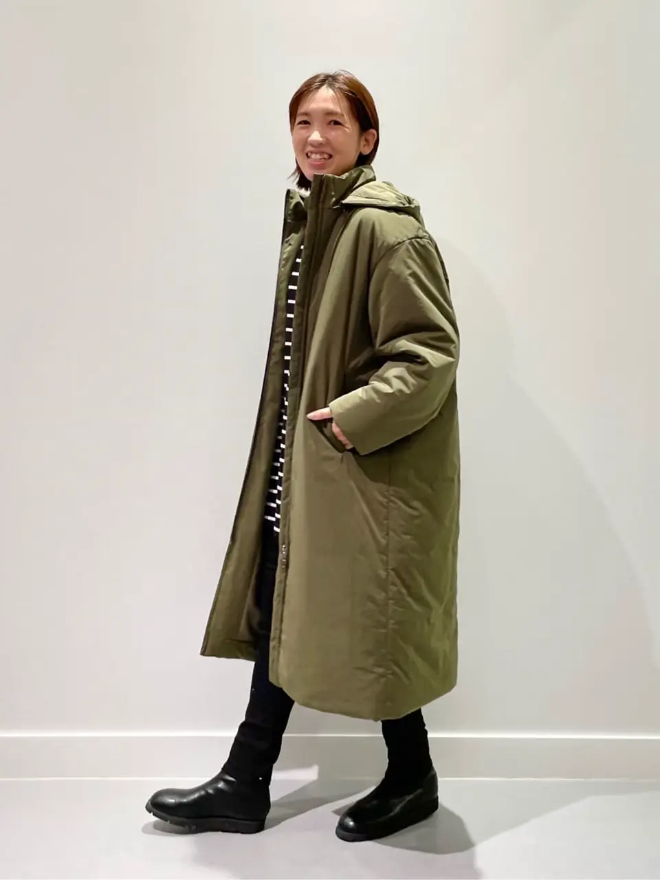 ONWARD CROSSET SELECT 濱野 コーディネート画像