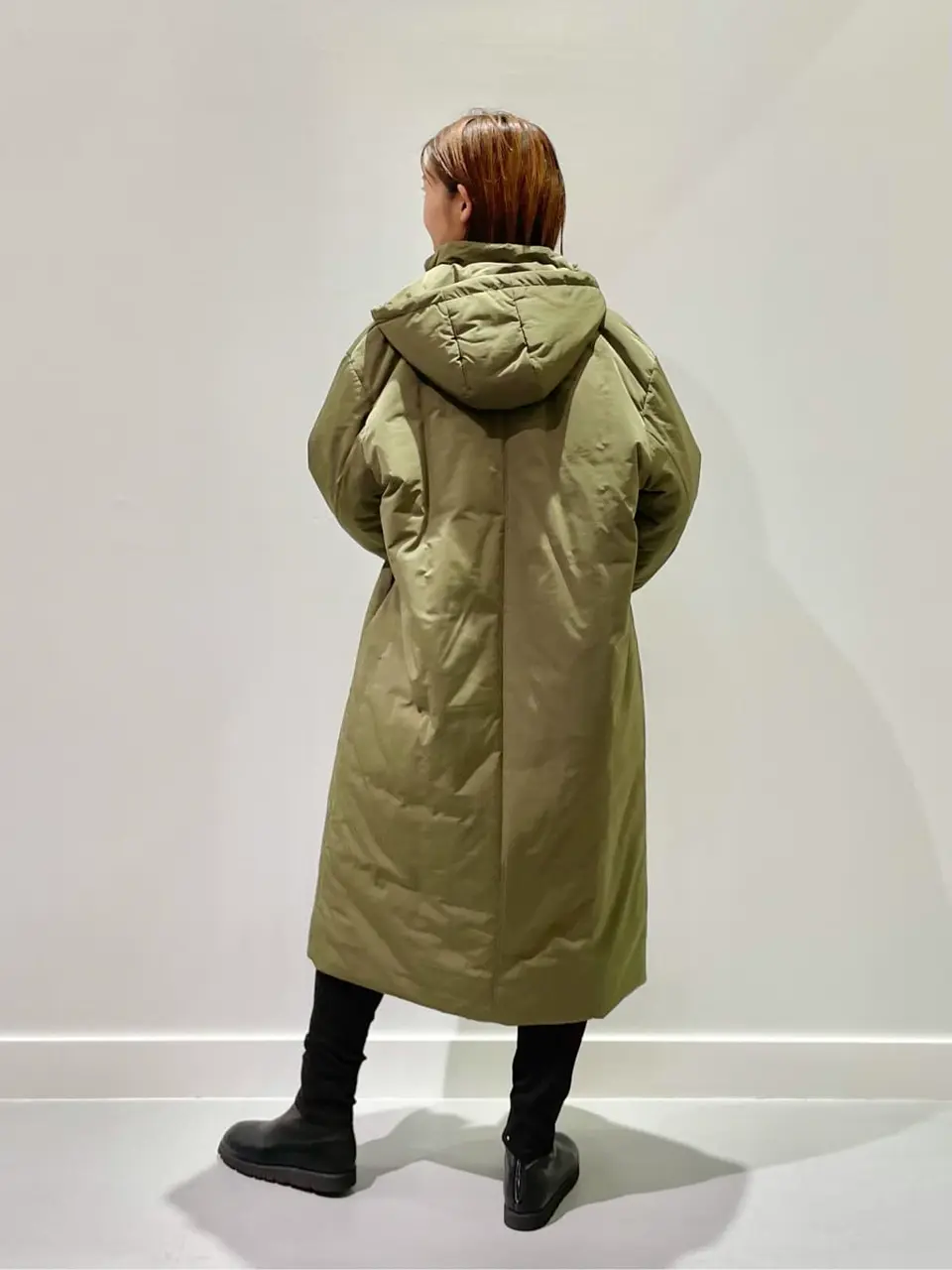 ONWARD CROSSET SELECT 濱野 コーディネート画像