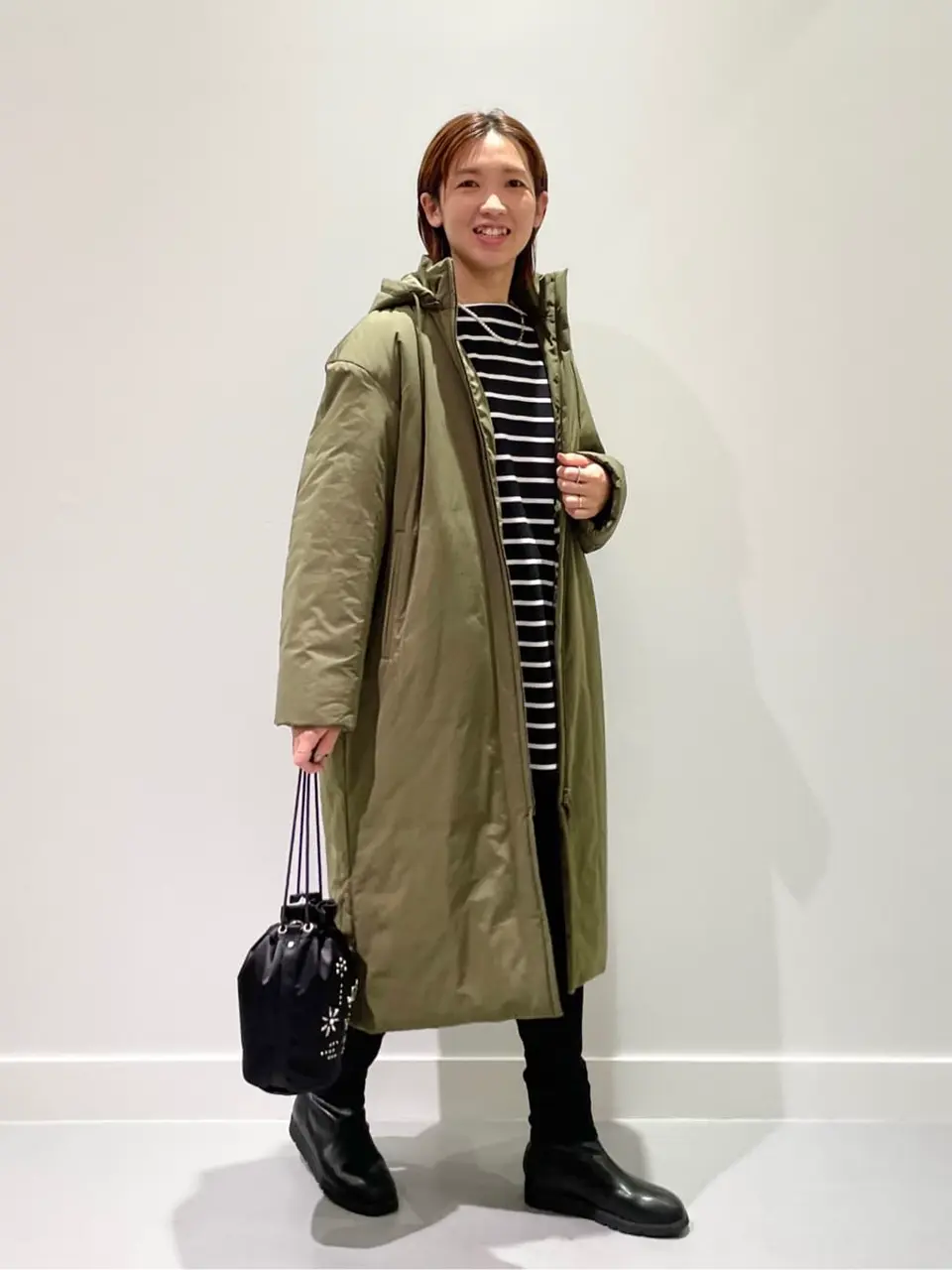 ONWARD CROSSET SELECT 濱野 コーディネート画像