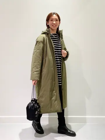 ONWARD CROSSET SELECT 濱野 コーディネート画像