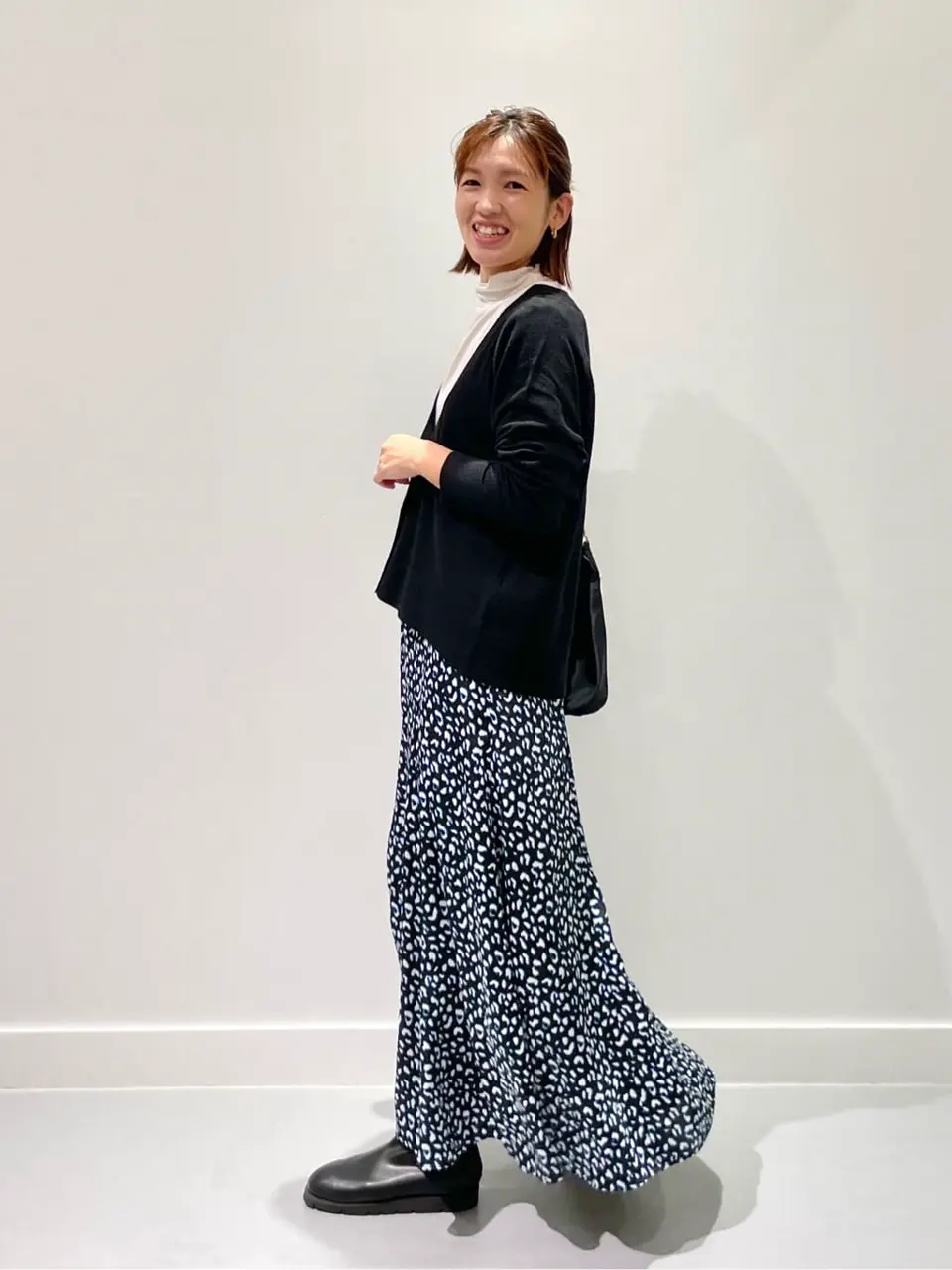 ONWARD CROSSET SELECT 濱野 コーディネート画像