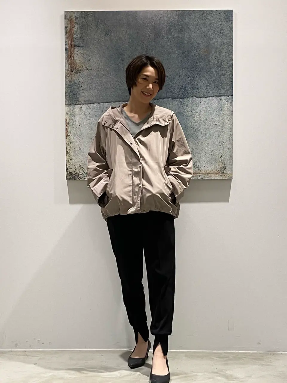  北原 コーディネート画像