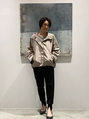 ONWARD CROSSET SELECT 北原 コーディネート画像