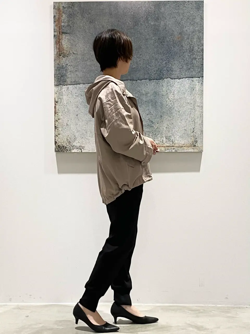 ONWARD CROSSET SELECT 北原 コーディネート画像