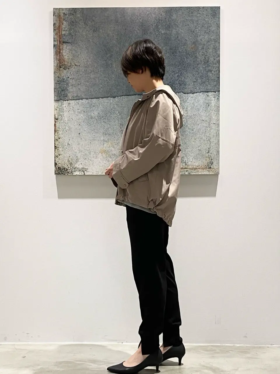 ONWARD CROSSET SELECT 北原 コーディネート画像