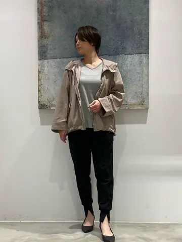 ONWARD CROSSET SELECT 北原 コーディネート画像