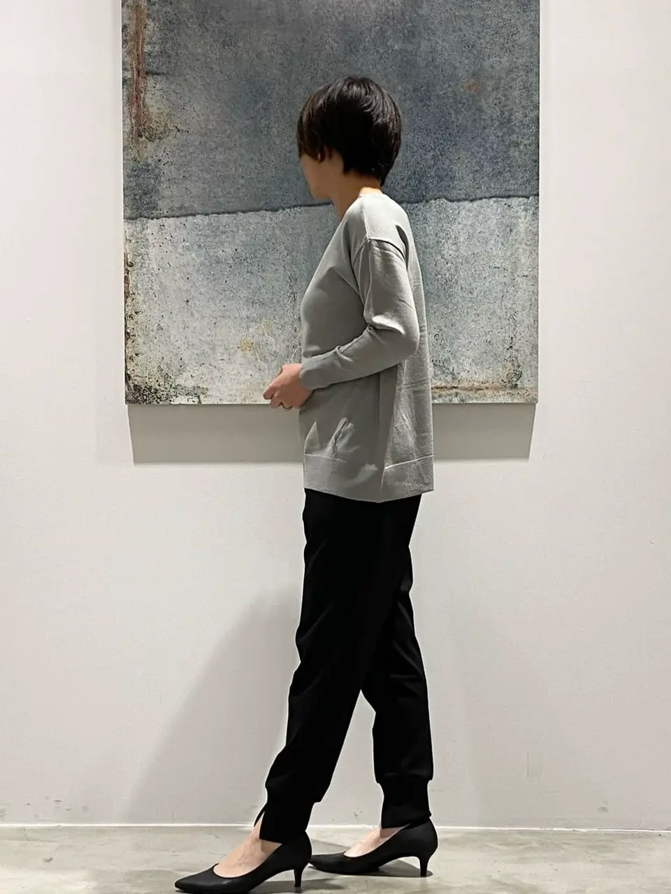 ONWARD CROSSET SELECT 北原 コーディネート画像