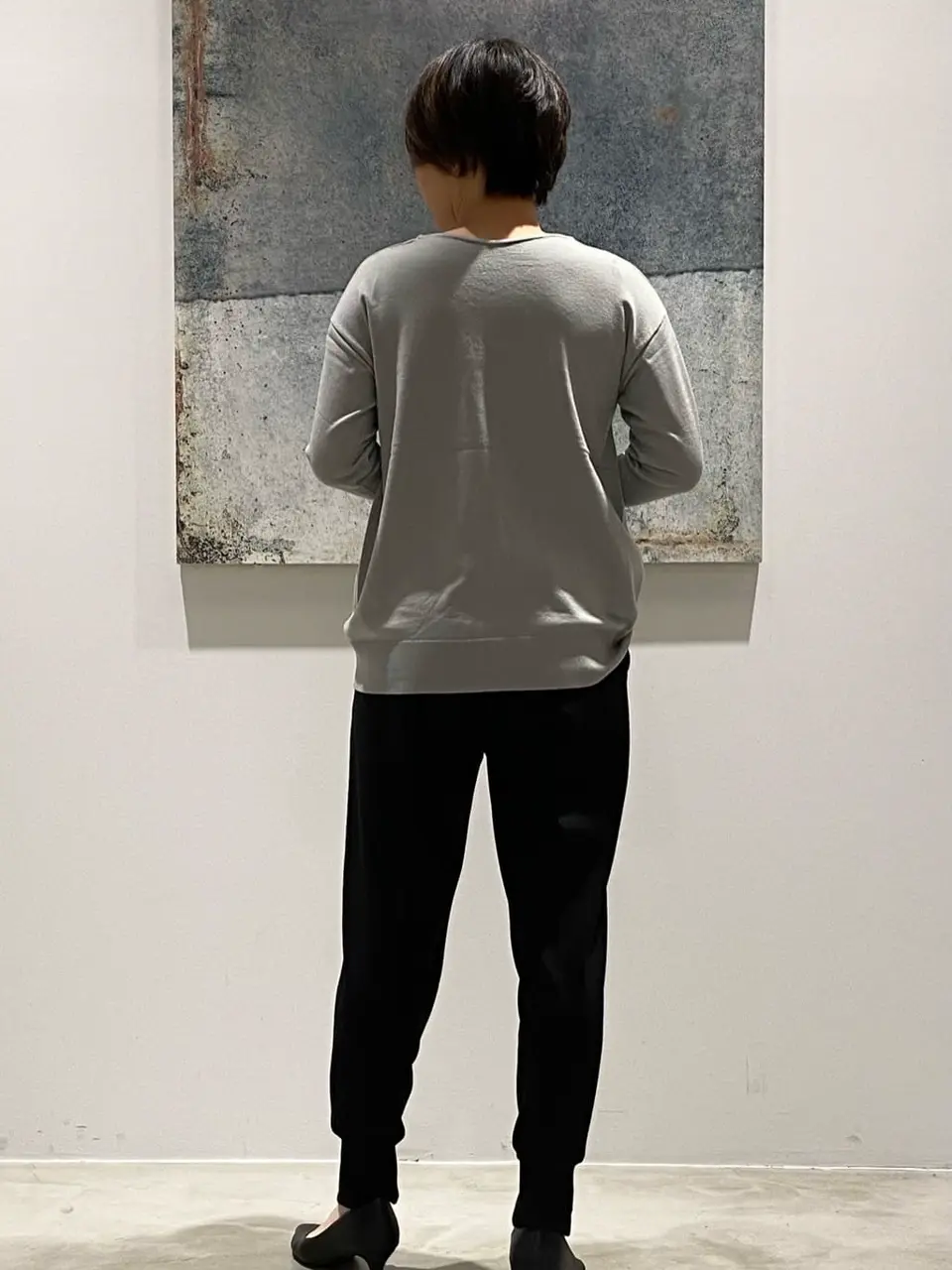 ONWARD CROSSET SELECT 北原 コーディネート画像