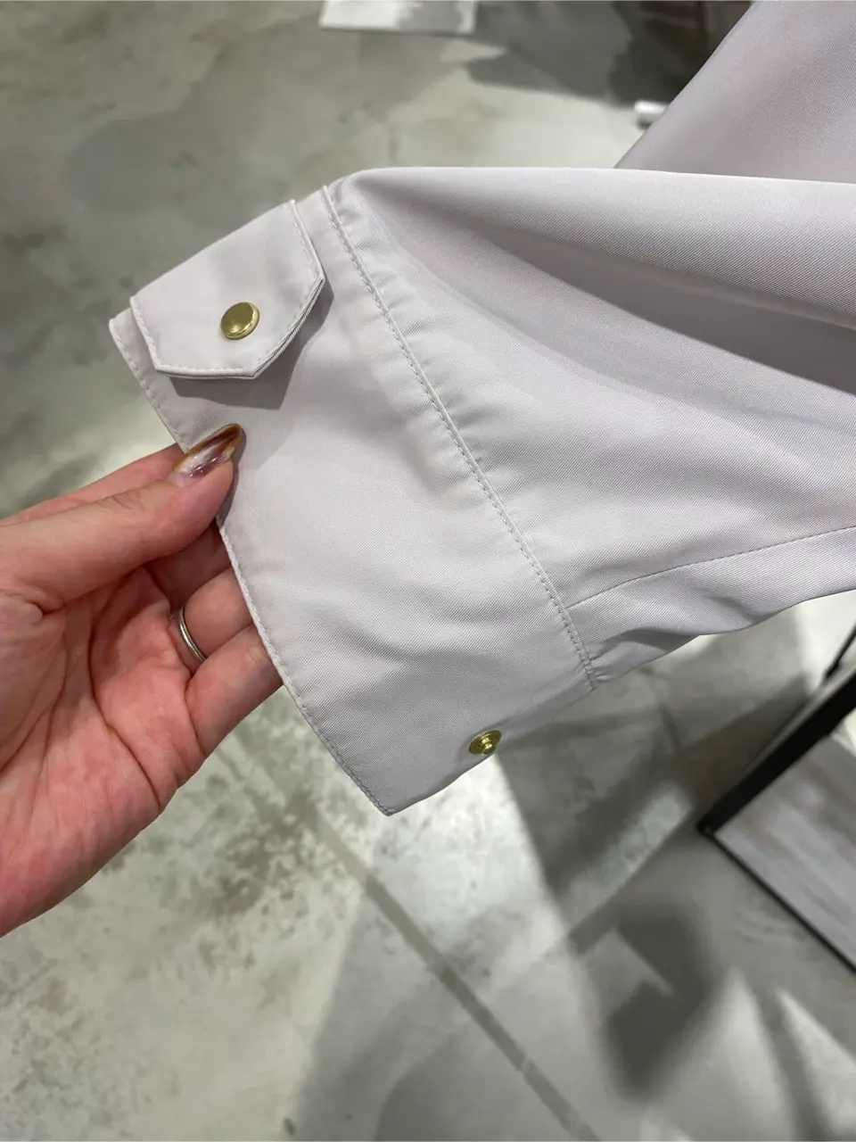 ONWARD CROSSET SELECT 北原 コーディネート画像