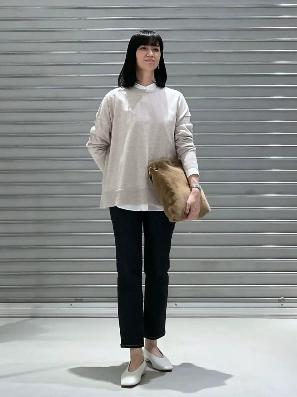 ONWARD CROSSET SELECT 大宮 コーディネート画像