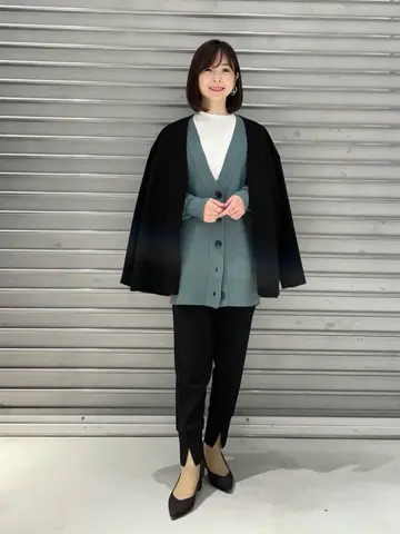 ONWARD CROSSET SELECT 市川 コーディネート画像