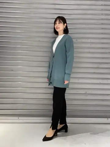 ONWARD CROSSET SELECT 市川 コーディネート画像